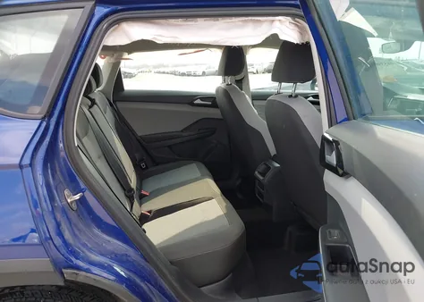 2024 Volkswagen Taos 1.5T S из США, поврежденный, VIN 3VV5X7B21RM124427